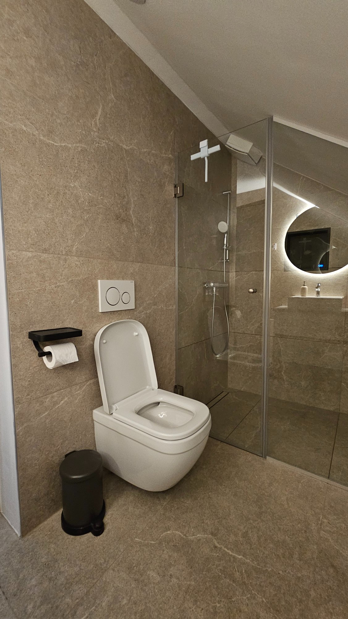 Shower room