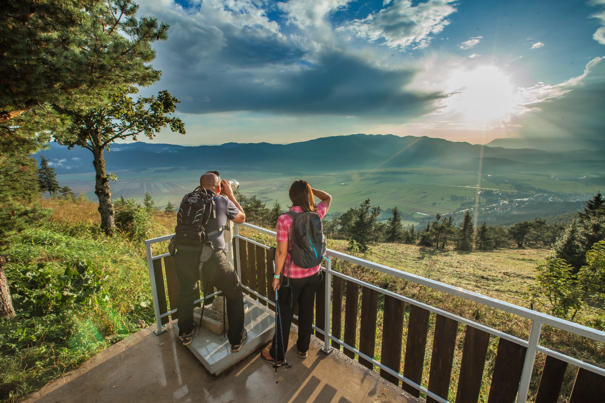 Hiking Slivnica