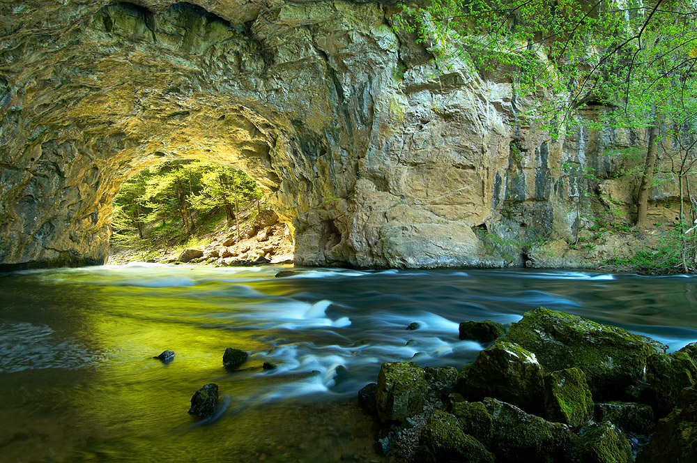 Rakov Škocjan canyon